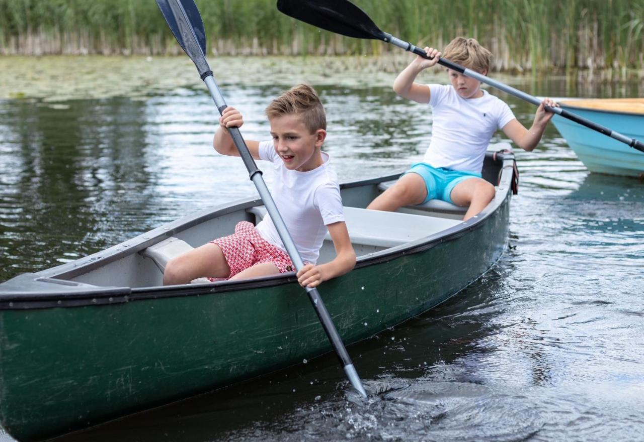 Recreatiepark De Markplas Opheusden Esterno foto