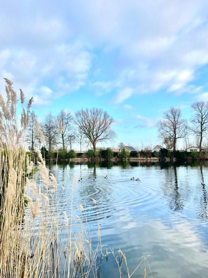 Recreatiepark De Markplas Opheusden Esterno foto