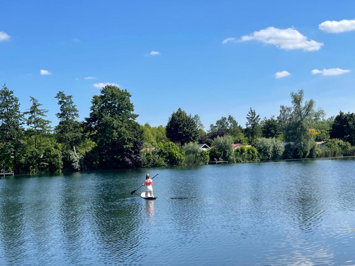 Recreatiepark De Markplas Opheusden Esterno foto