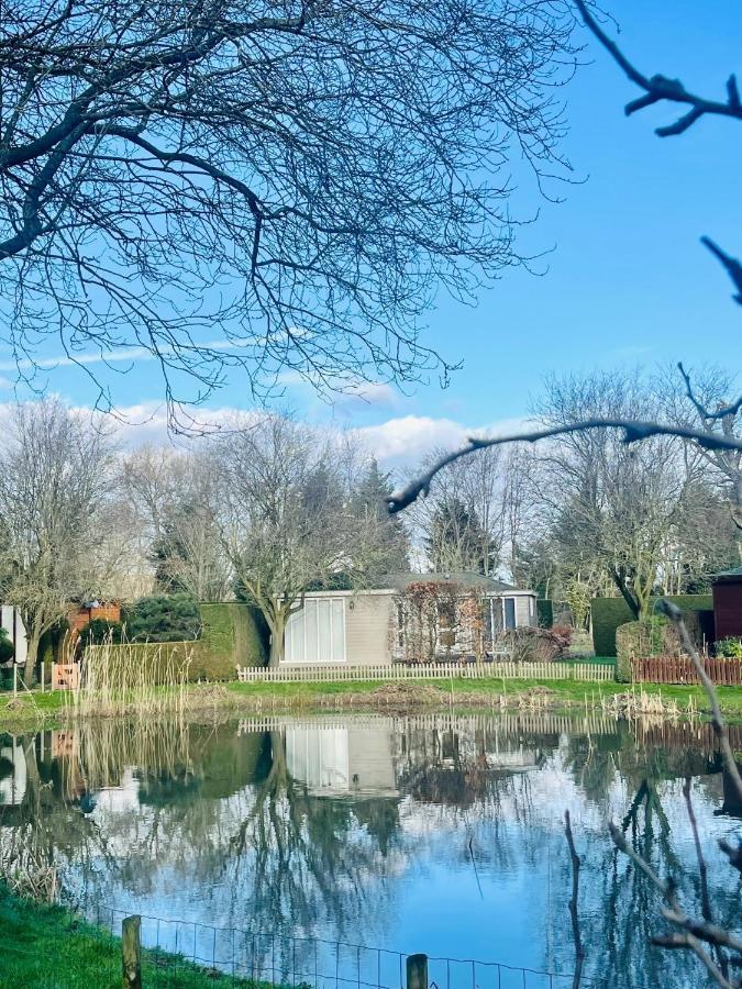 Recreatiepark De Markplas Opheusden Esterno foto