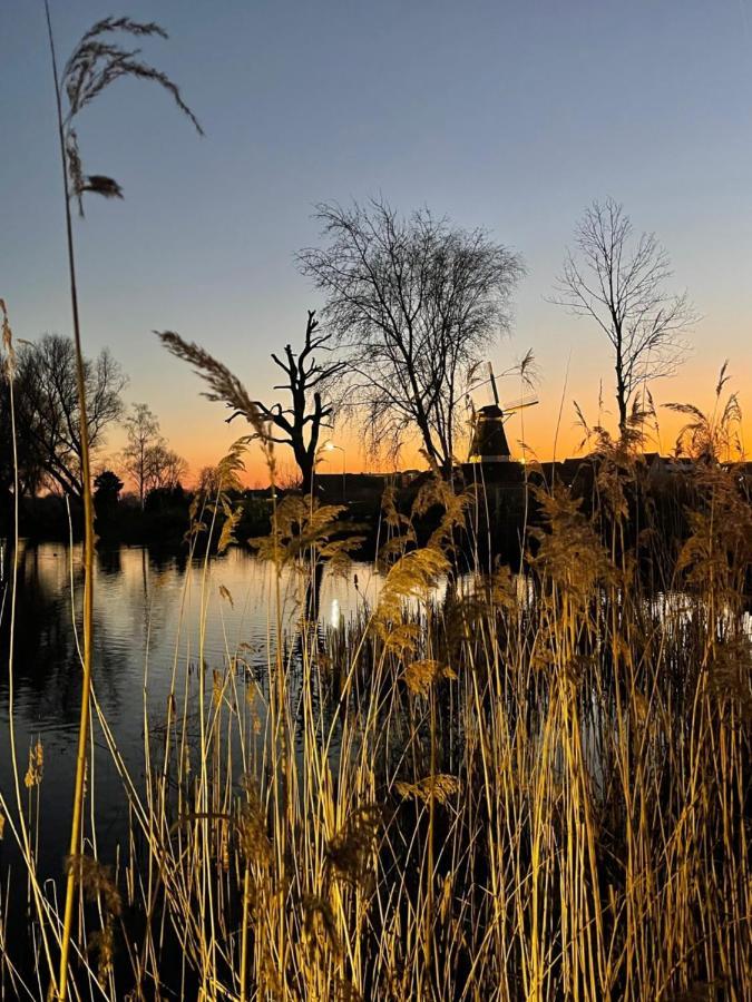 Recreatiepark De Markplas Opheusden Esterno foto