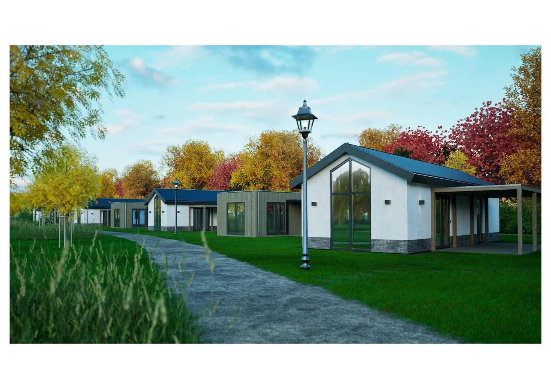 Recreatiepark De Markplas Opheusden Esterno foto