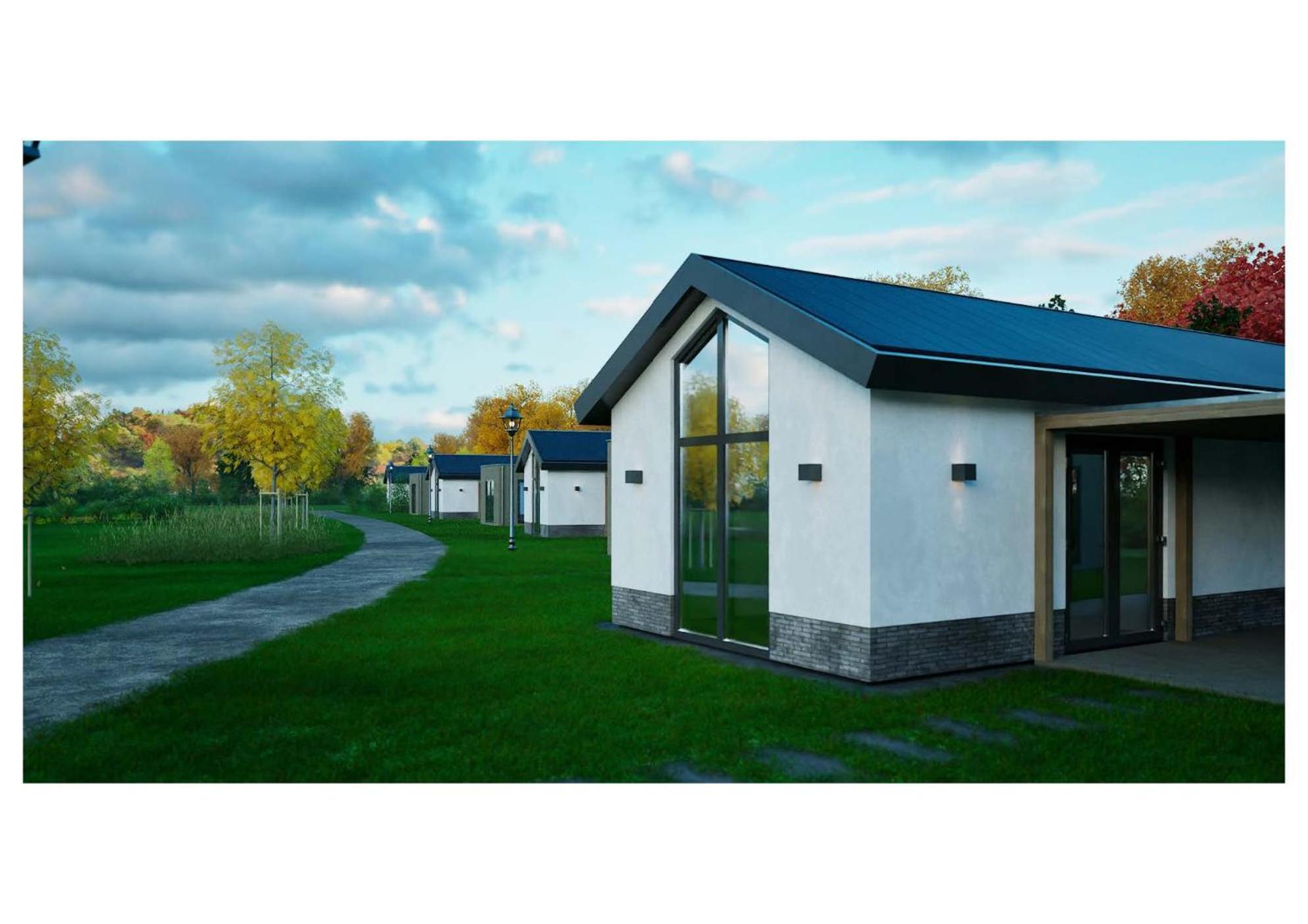 Recreatiepark De Markplas Opheusden Esterno foto
